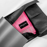 Love Stories - 100% Cashmere Scarf - Cerise - Heating & Plumbing London -